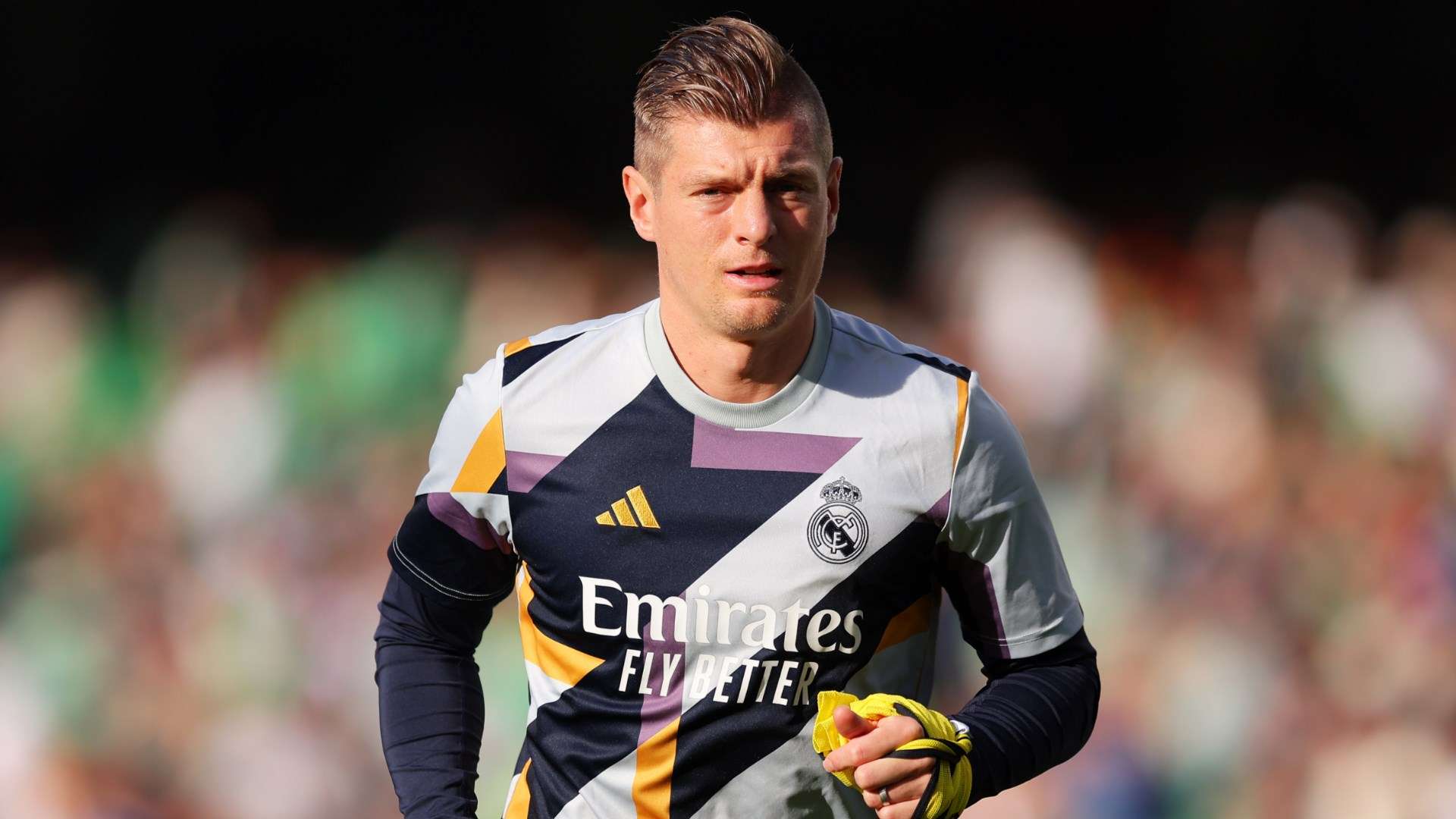 Toni Kroos Real Madrid 2023