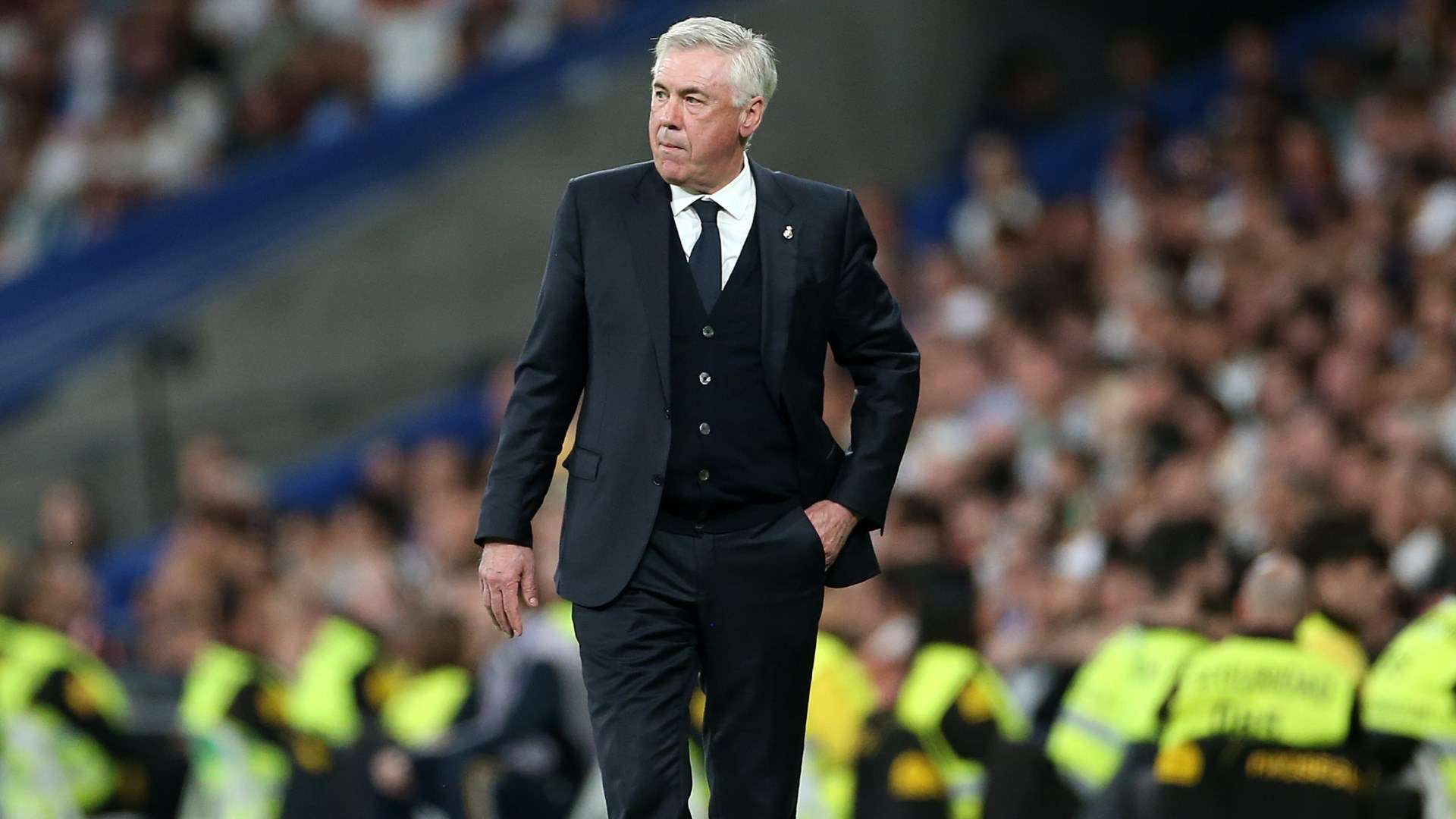 Carlo Ancelotti Real Madrid 2023-24