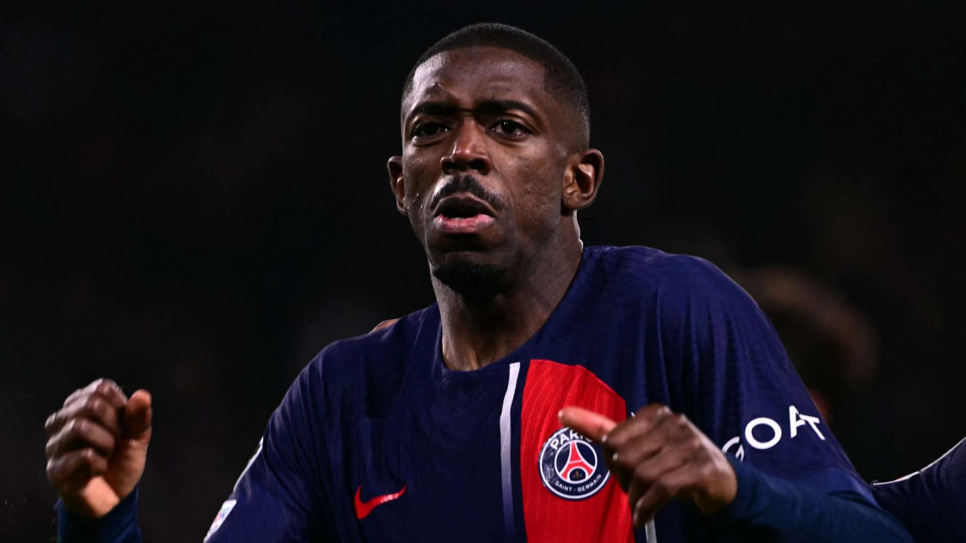 Ousmane Dembele PSG Barcelona