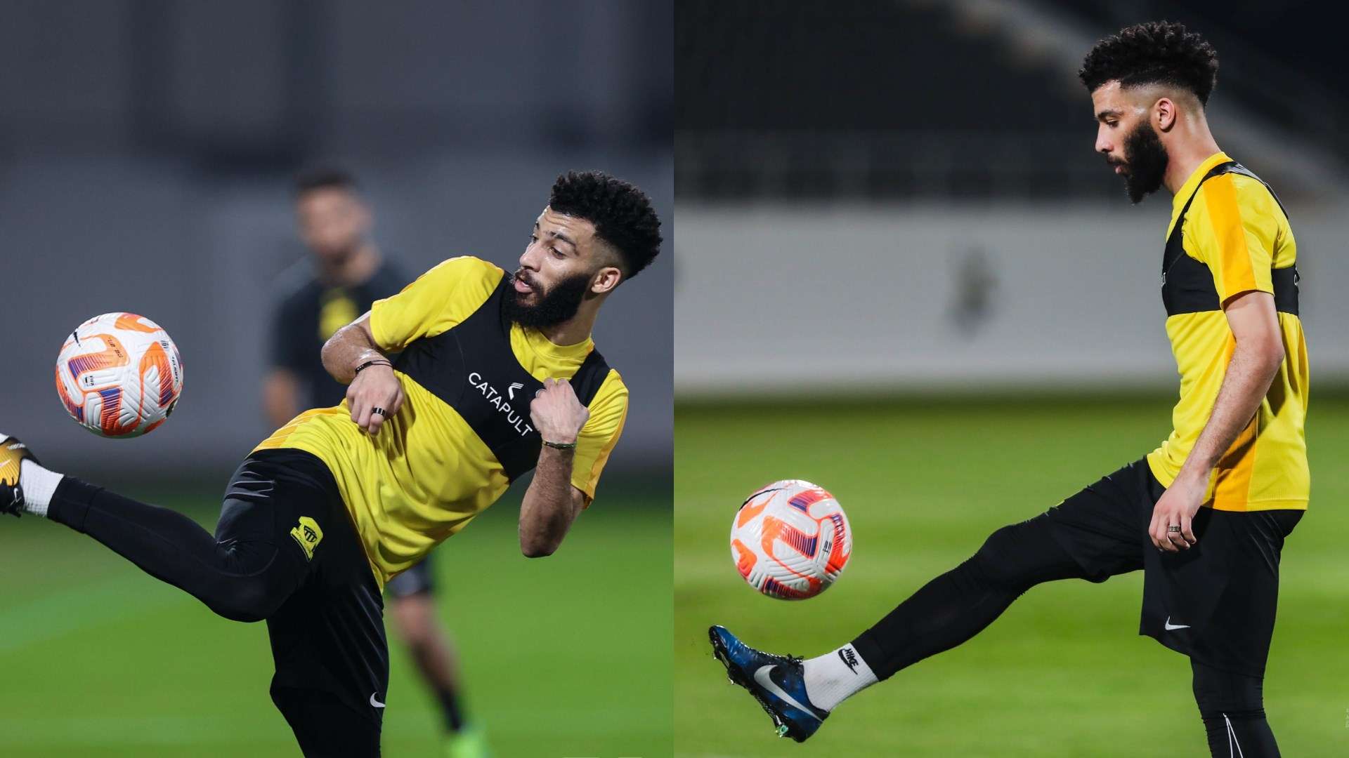 Abdulrahman Al-Aboud Ittihad 2023