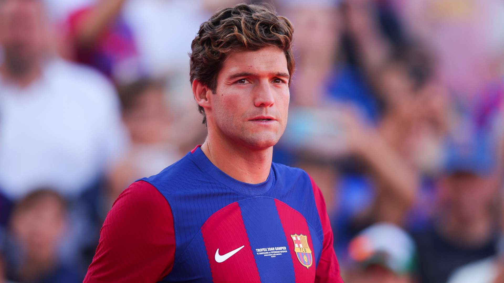 Marcos Alonso Barcelona 2023-24