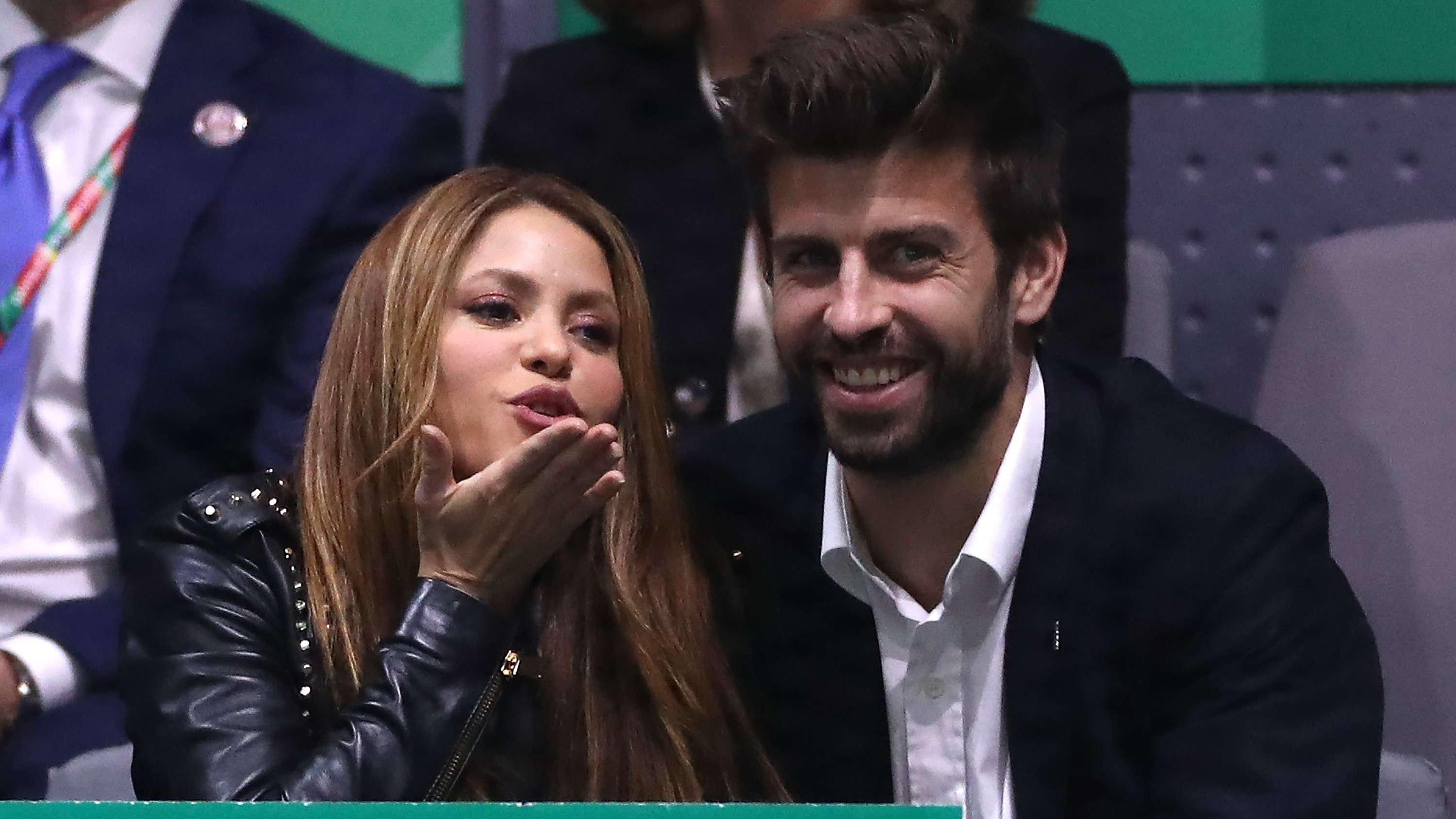 Shakira Gerard Pique