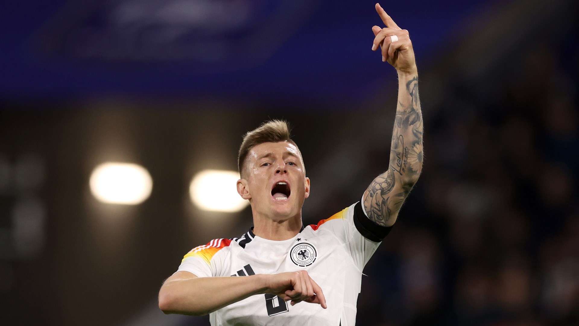 Toni Kroos Germany 2024