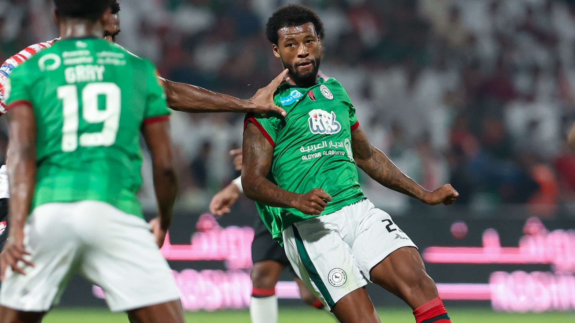 Georginio Wijnaldum Al-Ettifaq 2023-24