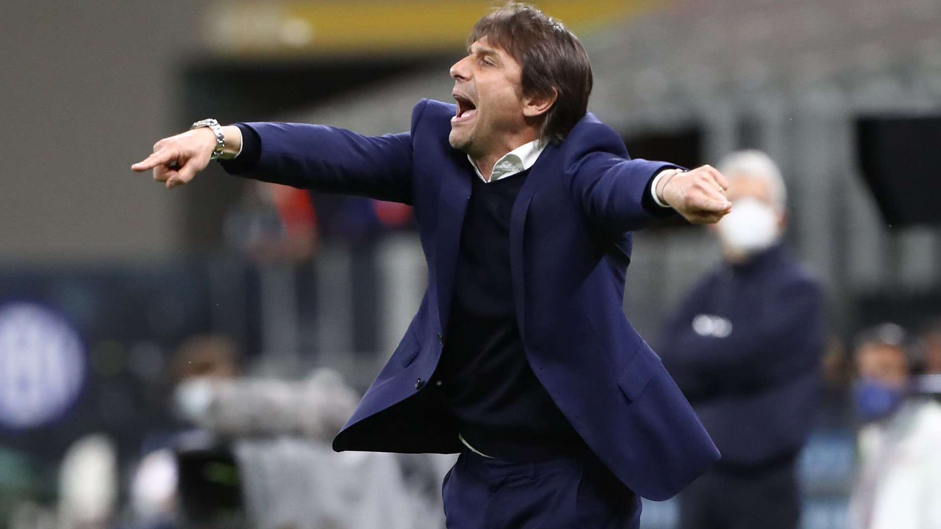 Antonio Conte Inter 2021