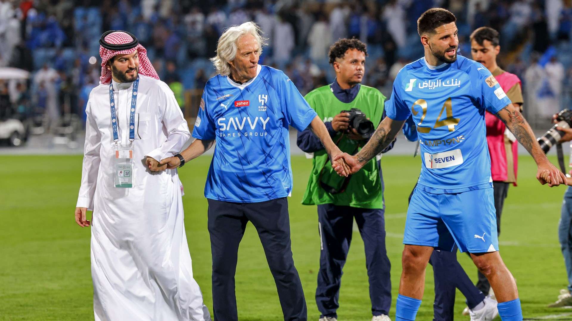 ترتيب الهدافين في دوري الأمم الأوروبية