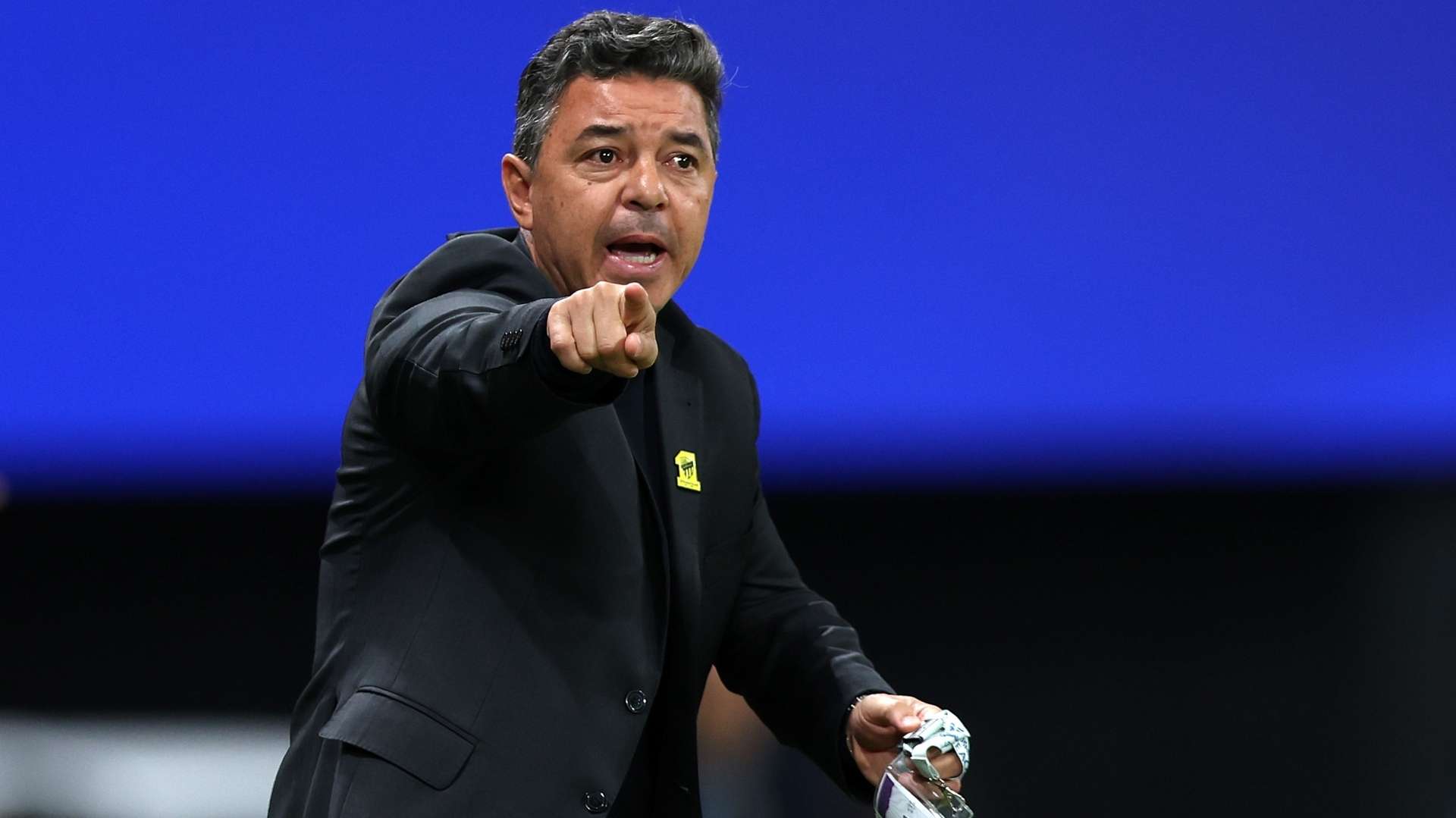 Marcelo Gallardo