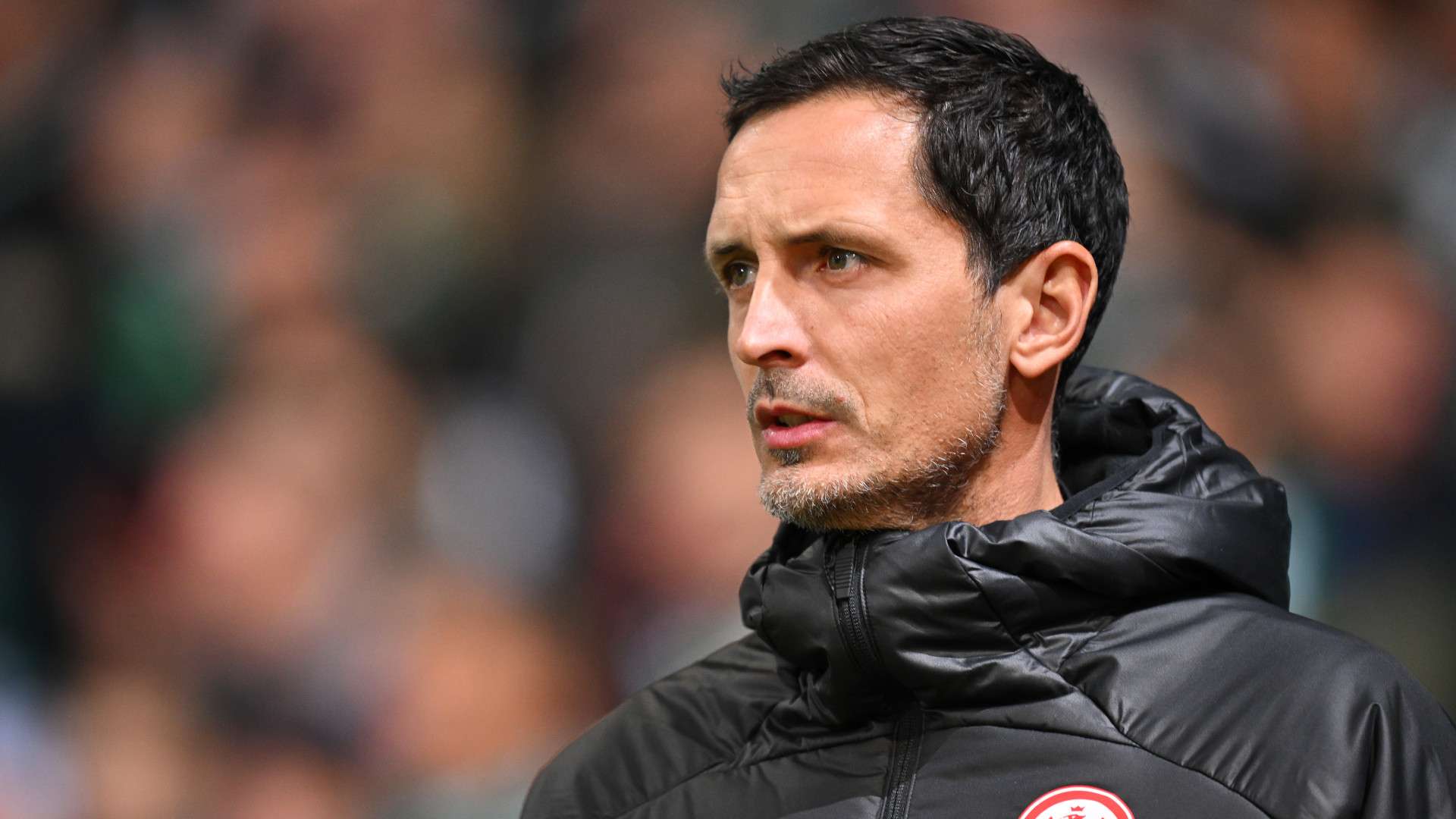 DINO TOPPMÖLLER EINTRACHT FRANKFURT