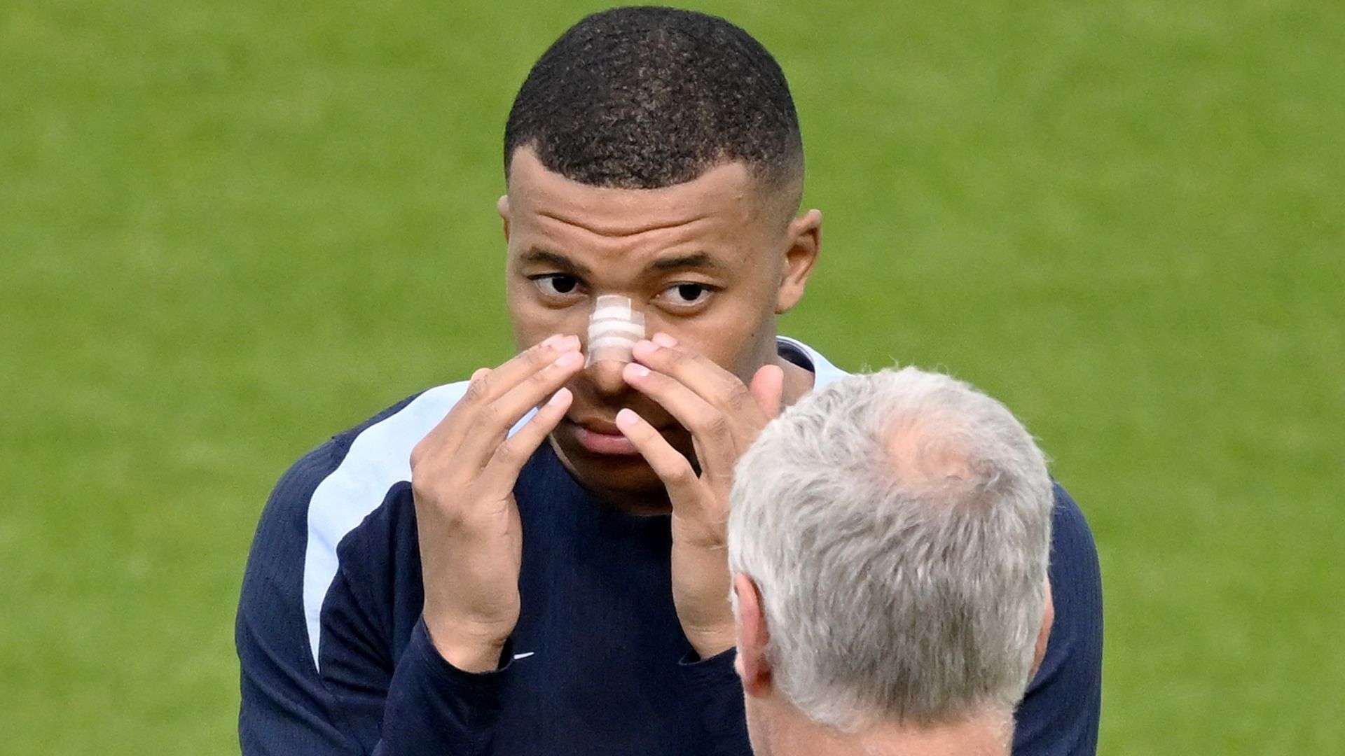 Kylian Mbappe France