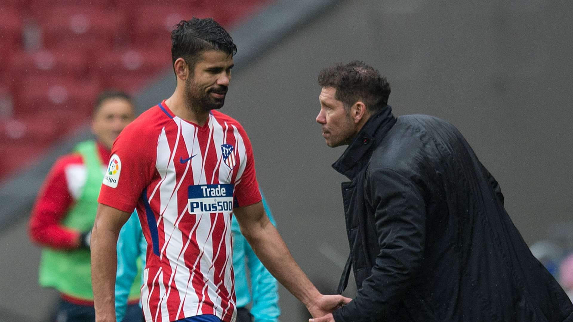 Diego Costa Diego Simeone