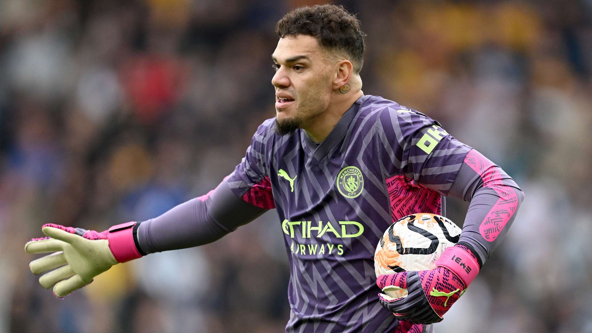 Ederson Manchester City 2023-24