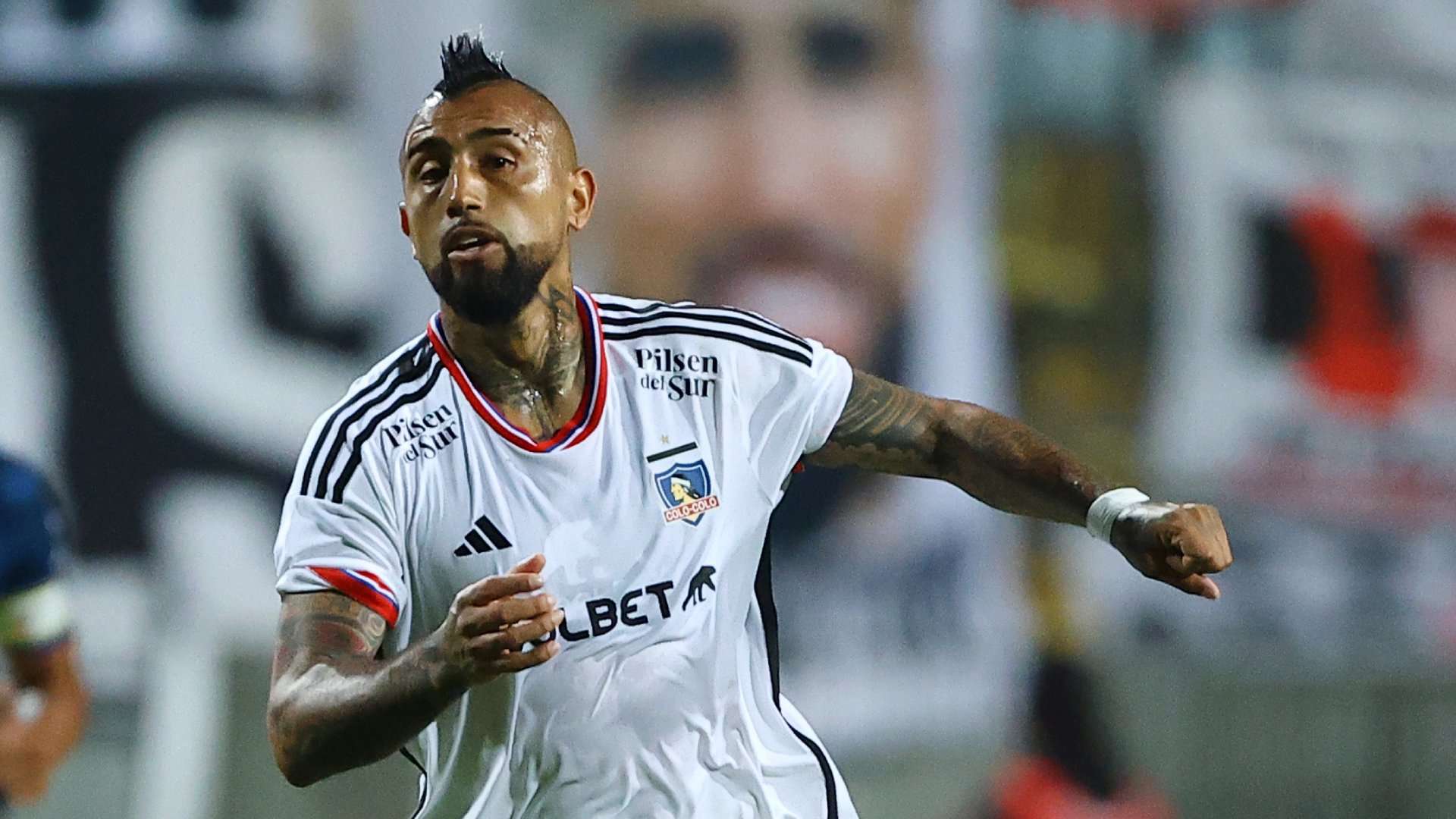 Arturo Vidal Colo Colo 2024