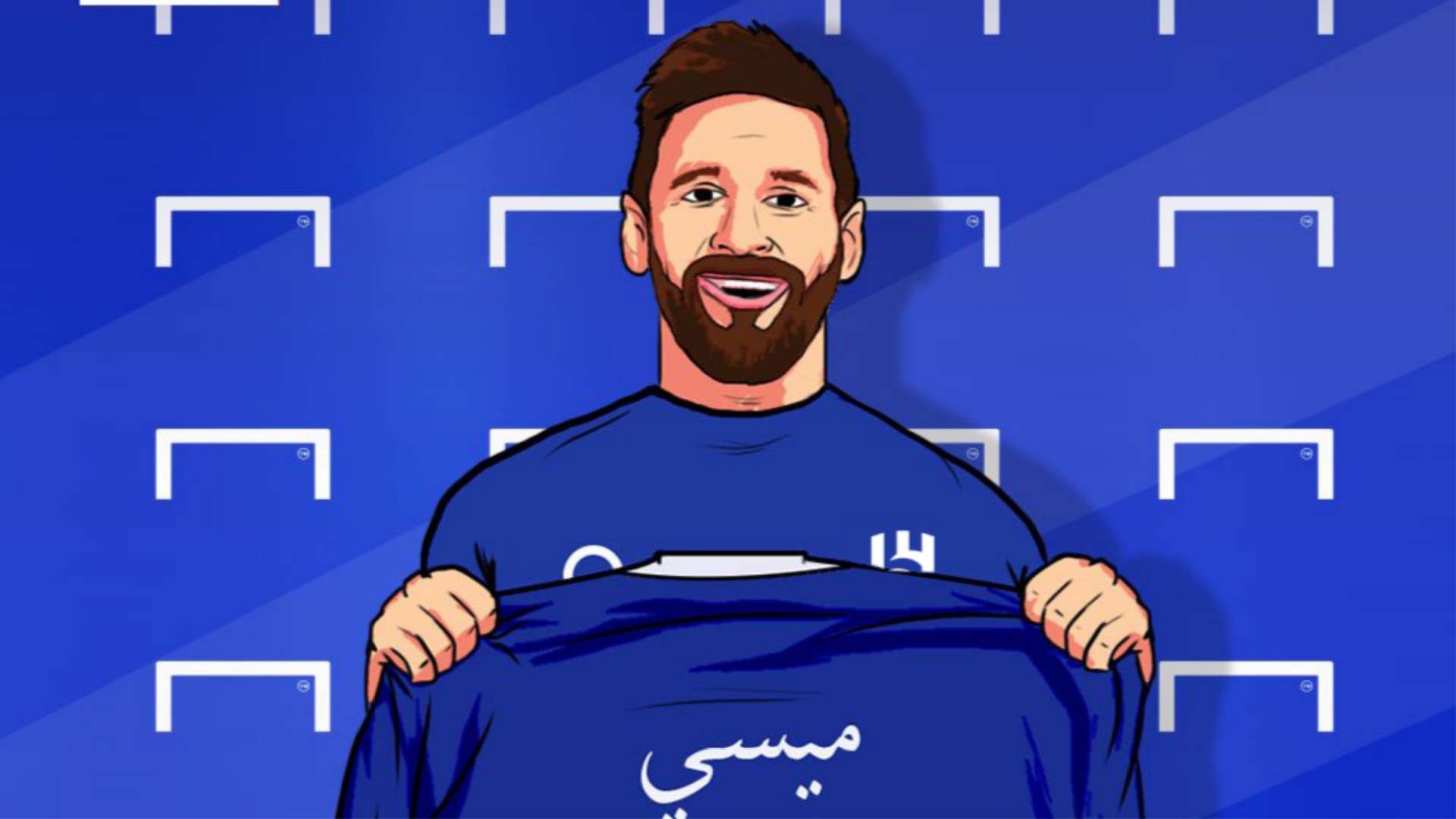 Messi Al-Hilal