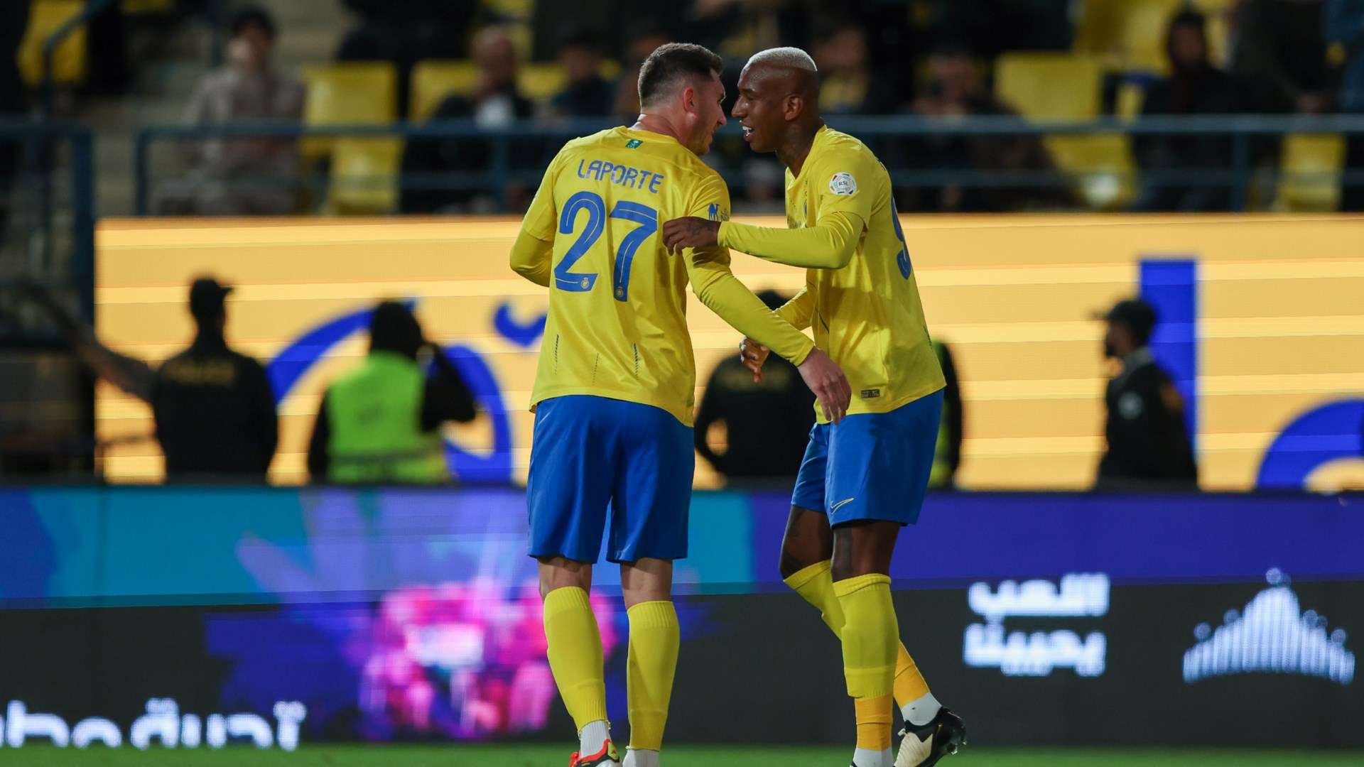 Anderson Talisca Al-Nassr