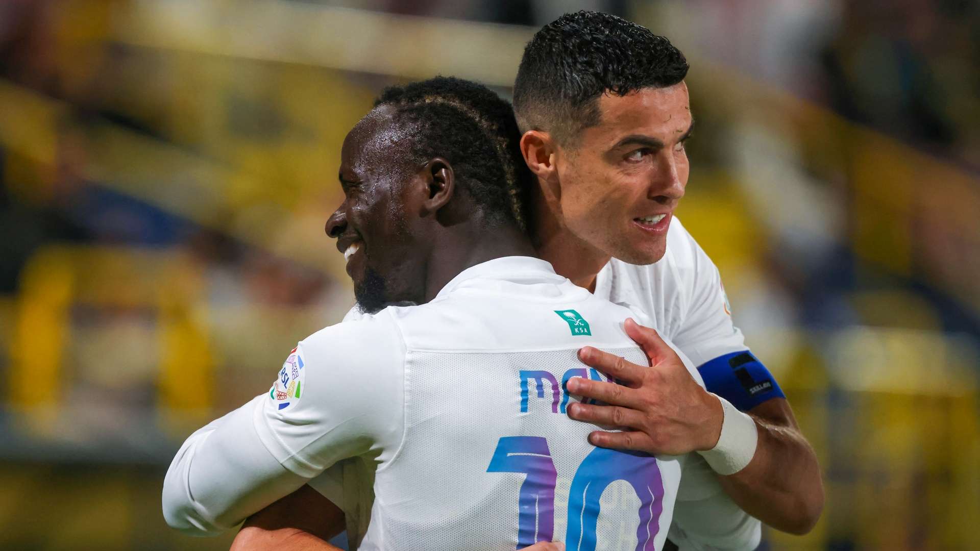 Cristiano Ronaldo Sadio Mane Al-Nassr