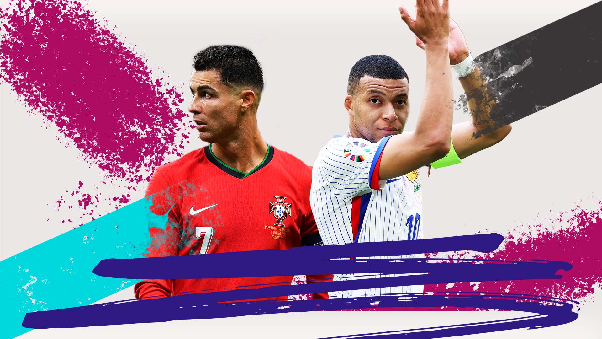 Cristiano Ronaldo Mbappe Portada