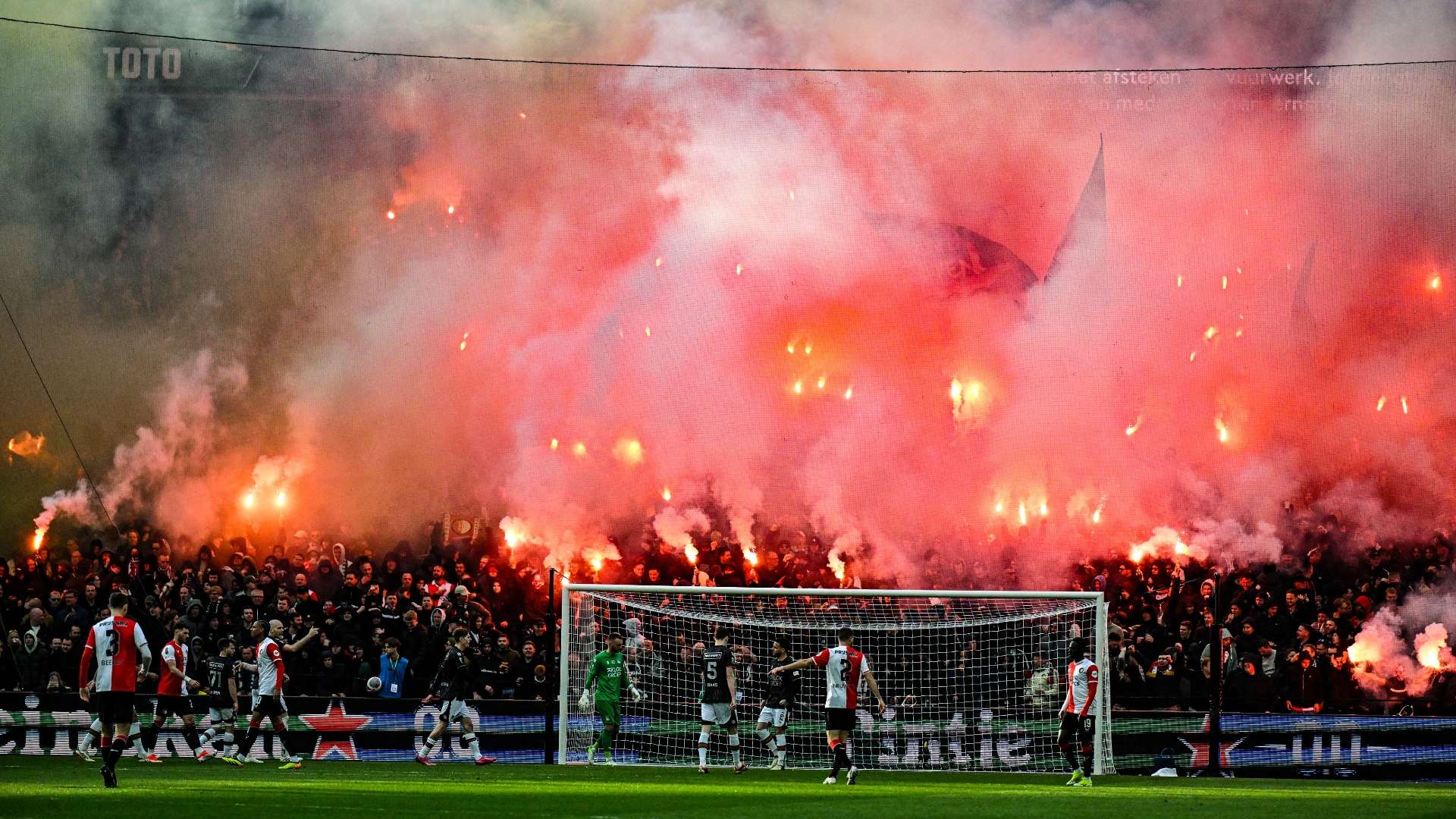 Feyenoord Nec