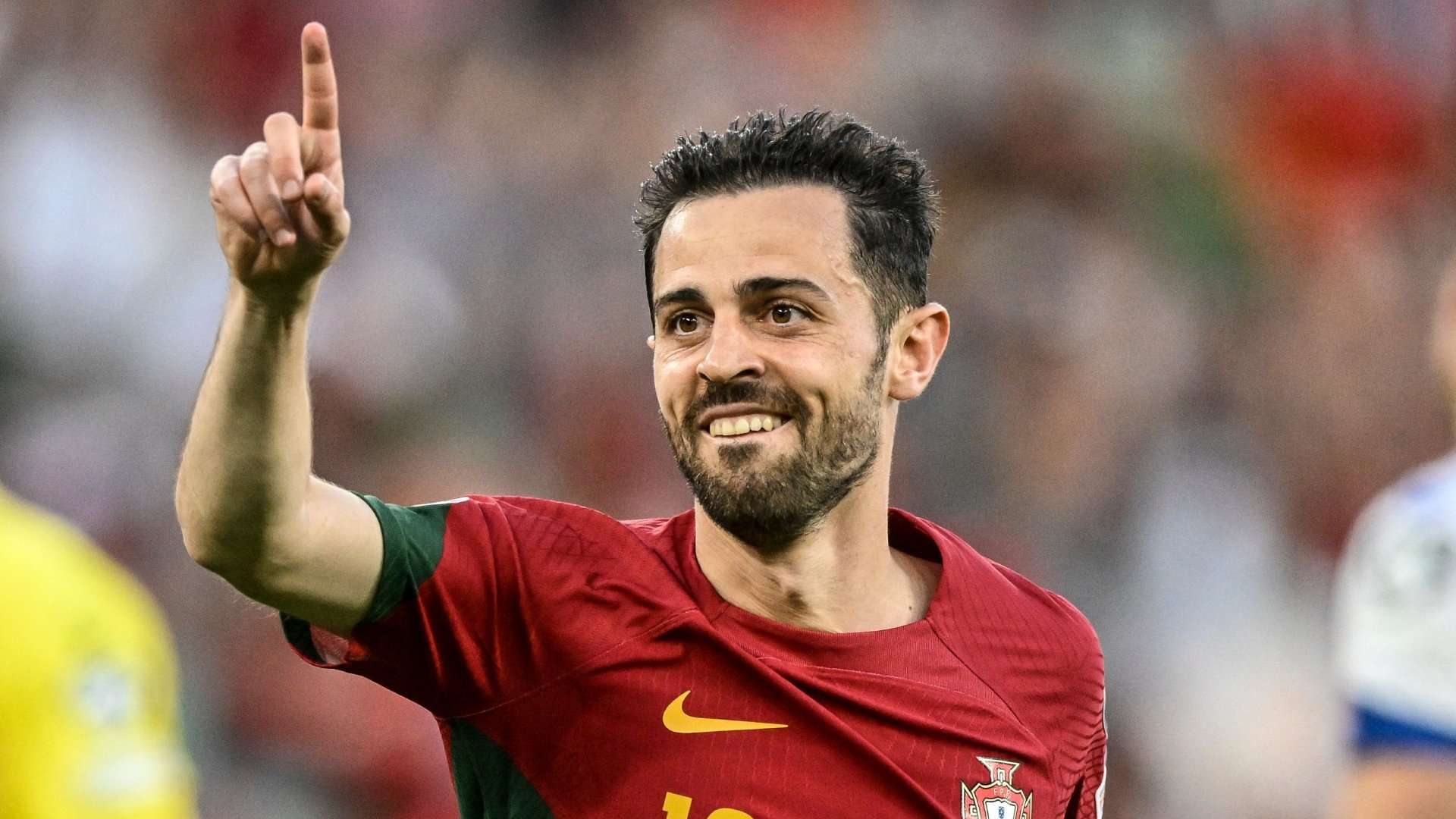 Bernardo Silva Portugal Bosnia-Herzegovina 2023