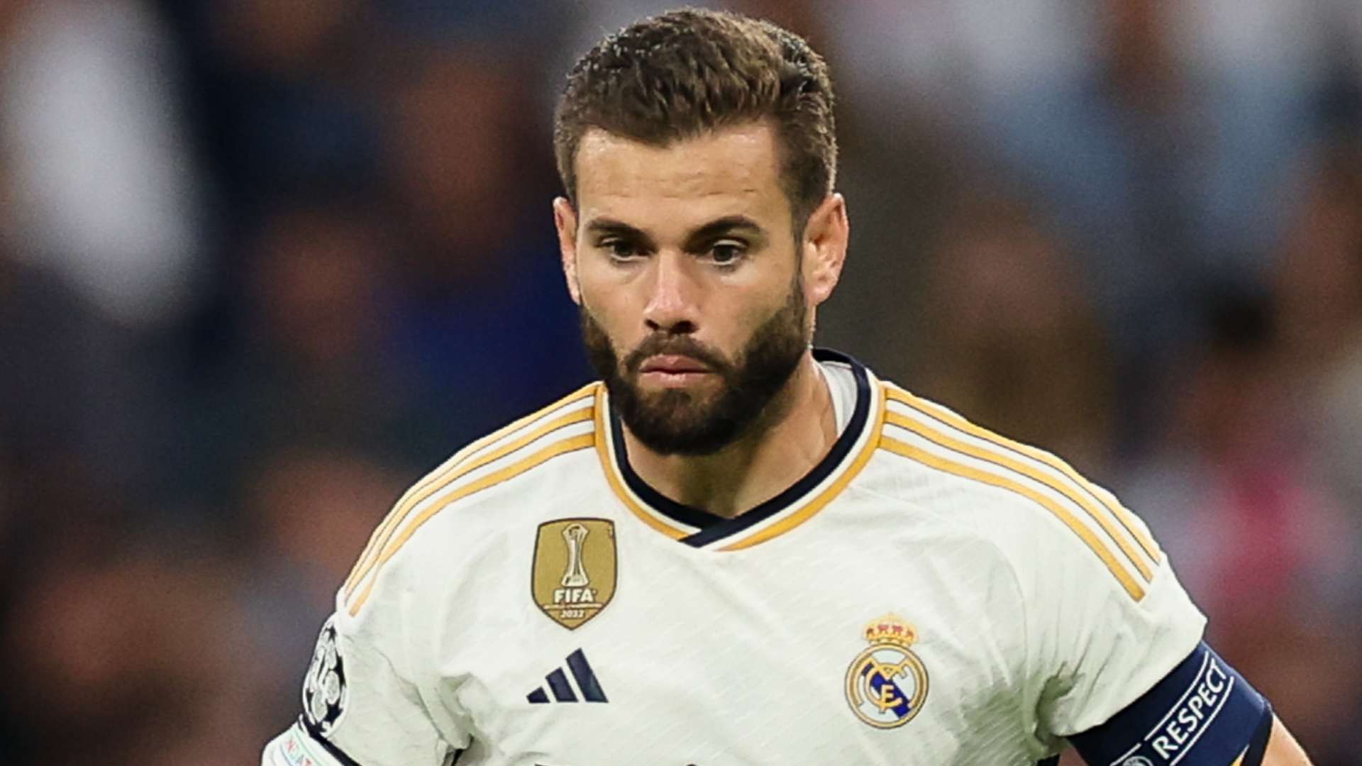 Nacho Real Madrid 2023-24