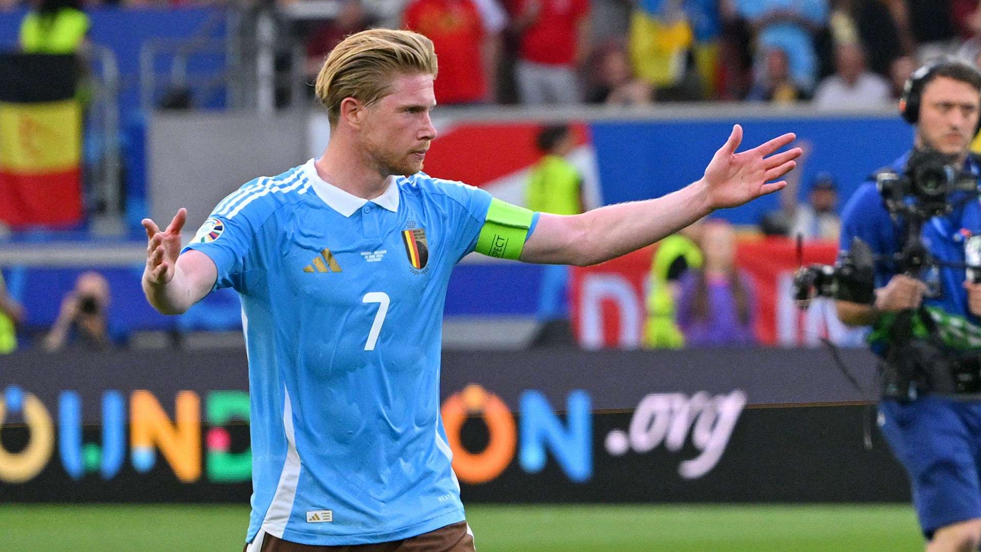 Kevin De Bruyne Belgium