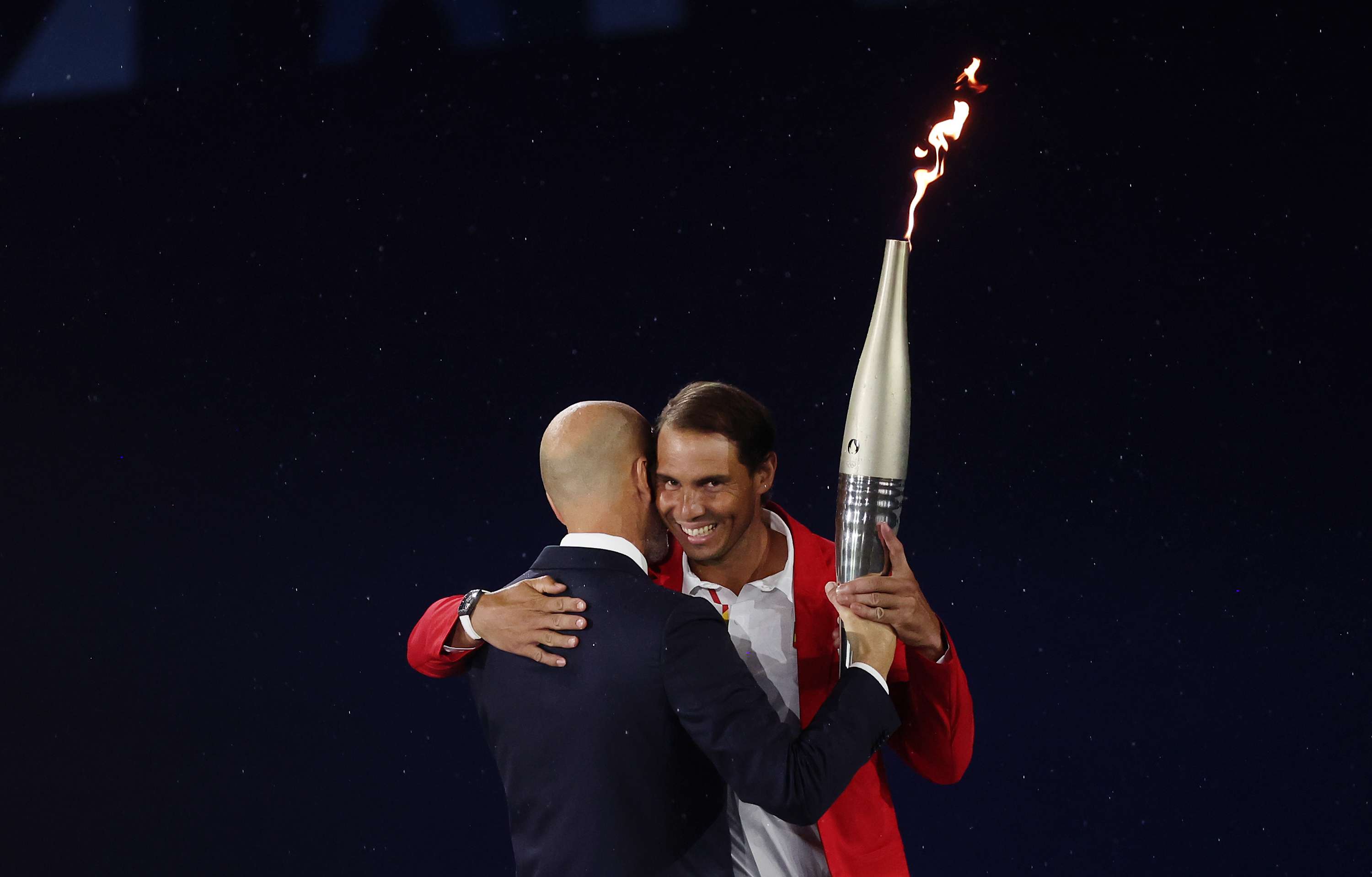 Opening Ceremony - Olympic Games Paris 2024: Day 0