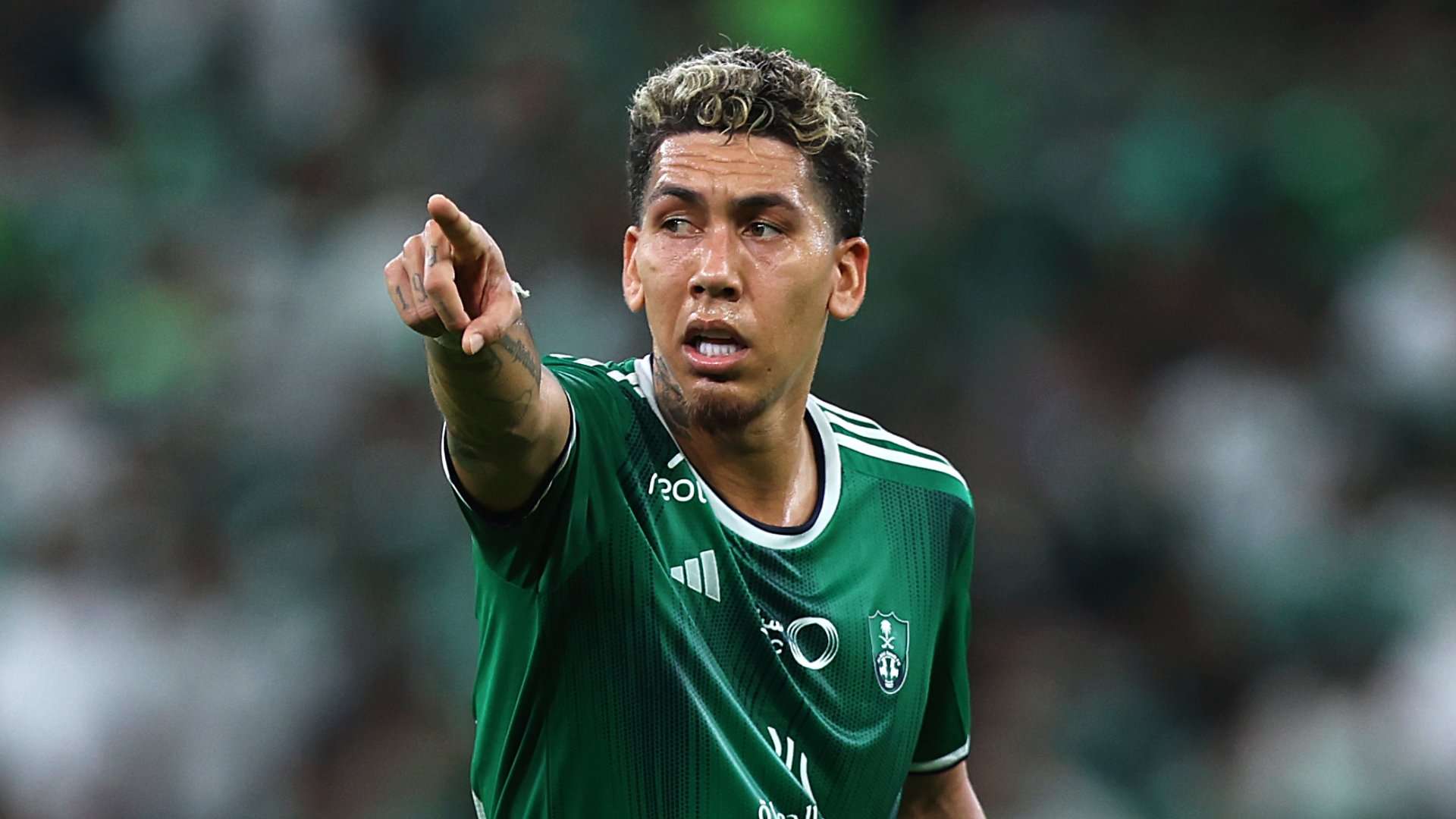 Roberto Firmino Al-Ahli 2023-24