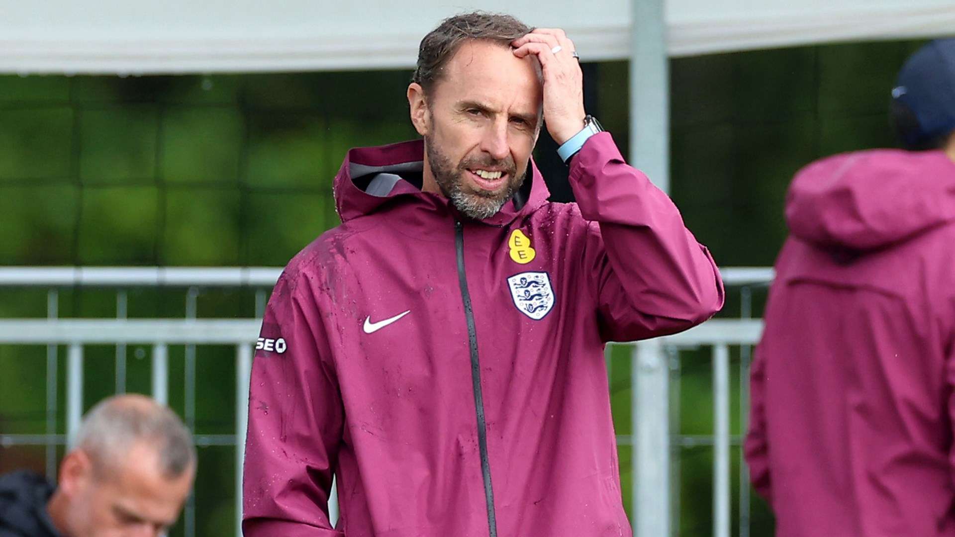 Gareth Southgate England