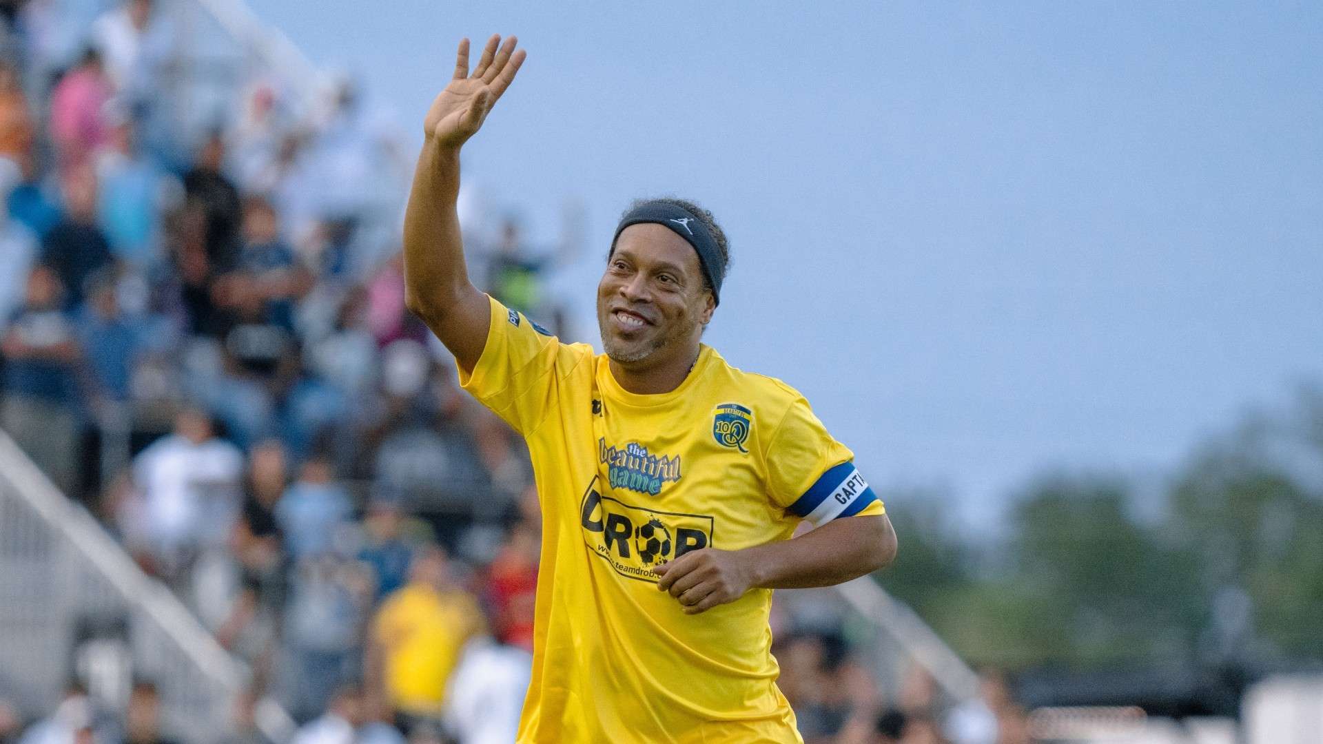 Ronaldinho Beautiful Game 2022