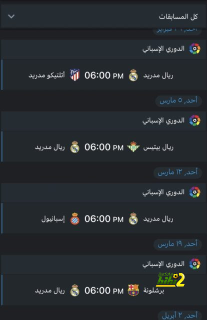 تحليل مباريات نصف نهائي دوري أبطال أوروبا