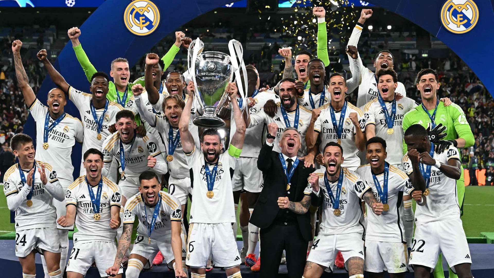 real madrid-celebrate-cl-20240601