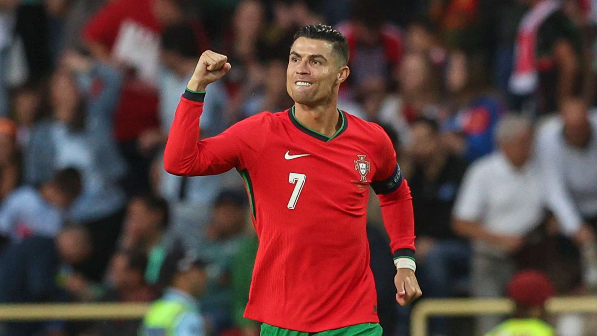 Cristiano Ronaldo Portugal 2024