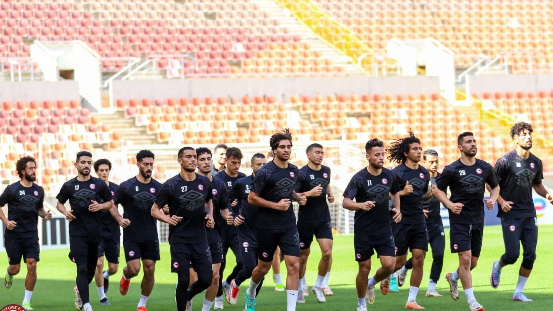 تشكيلة المنتخب الوطني الجزائري