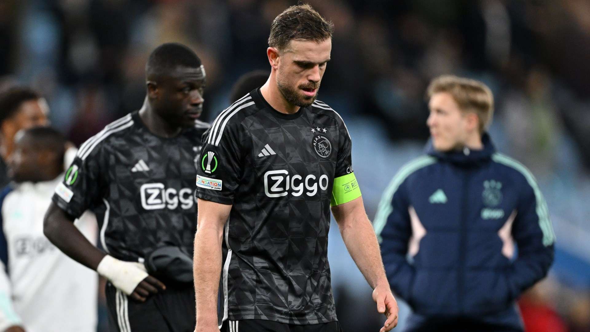 Jordan Henderson Ajax 2024