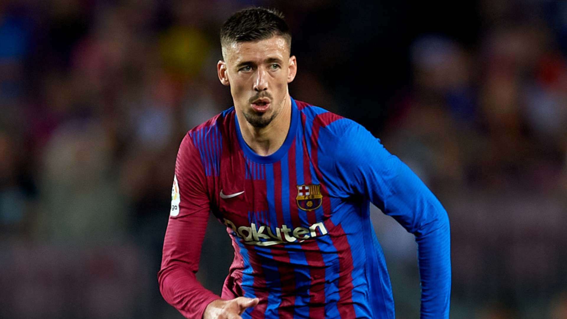 Clement Lenglet Barcelona 2021-22