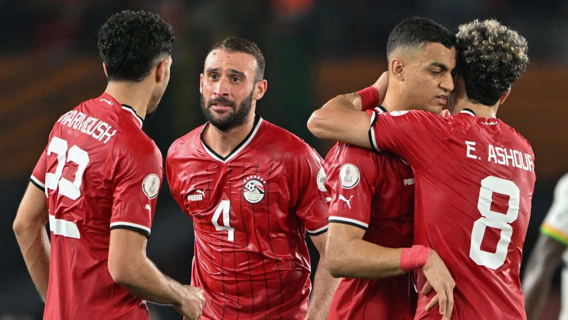 أهداف مباريات كأس العالم 2022