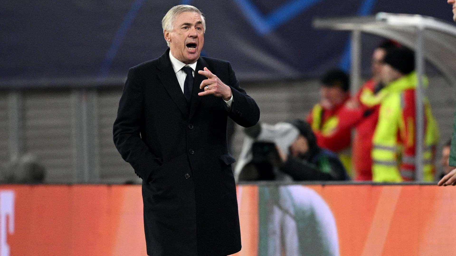 Carlo Ancelotti Real Madrid 2023-24