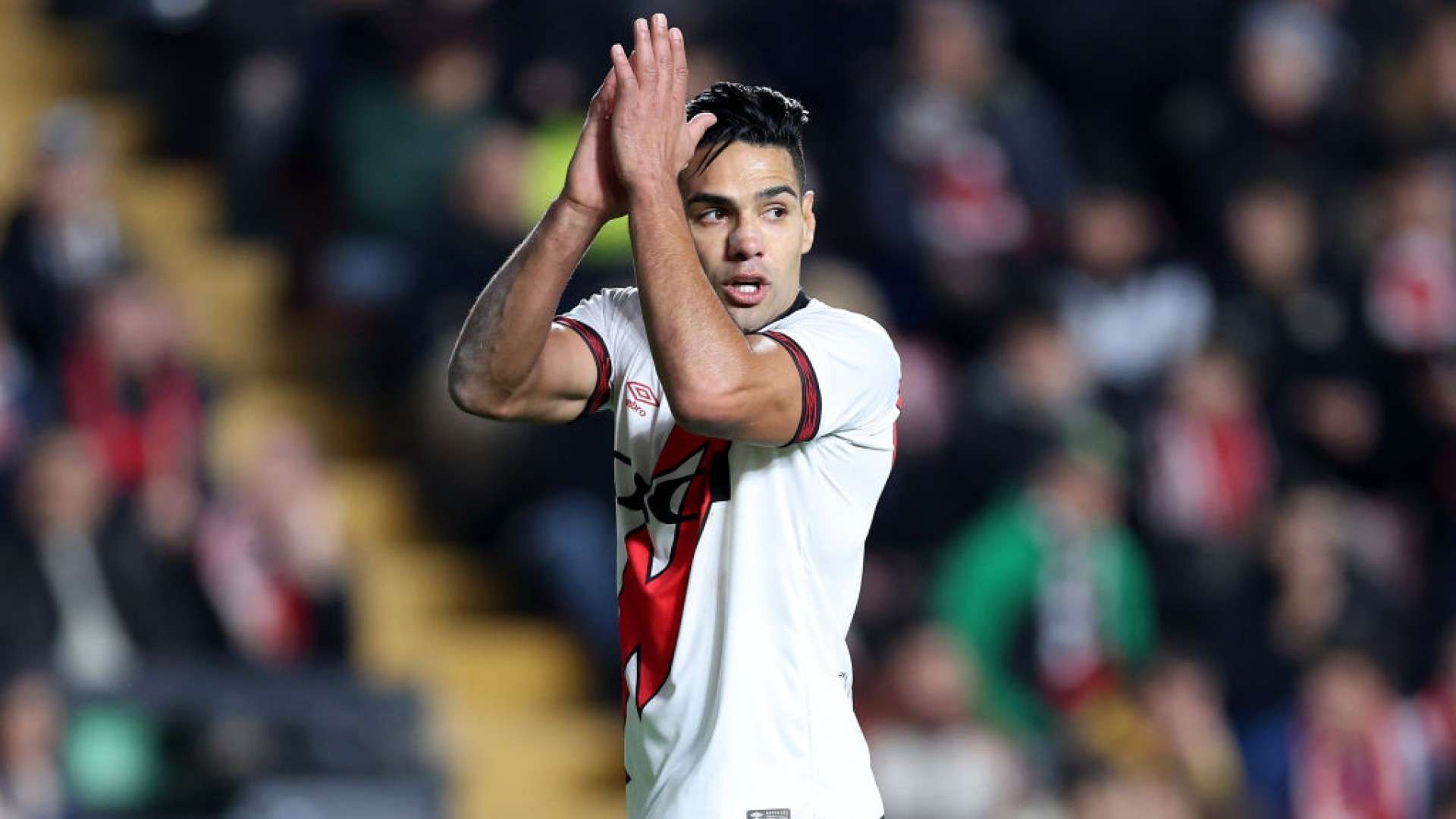 Radamel Falcao Rayo Vallecano 2023