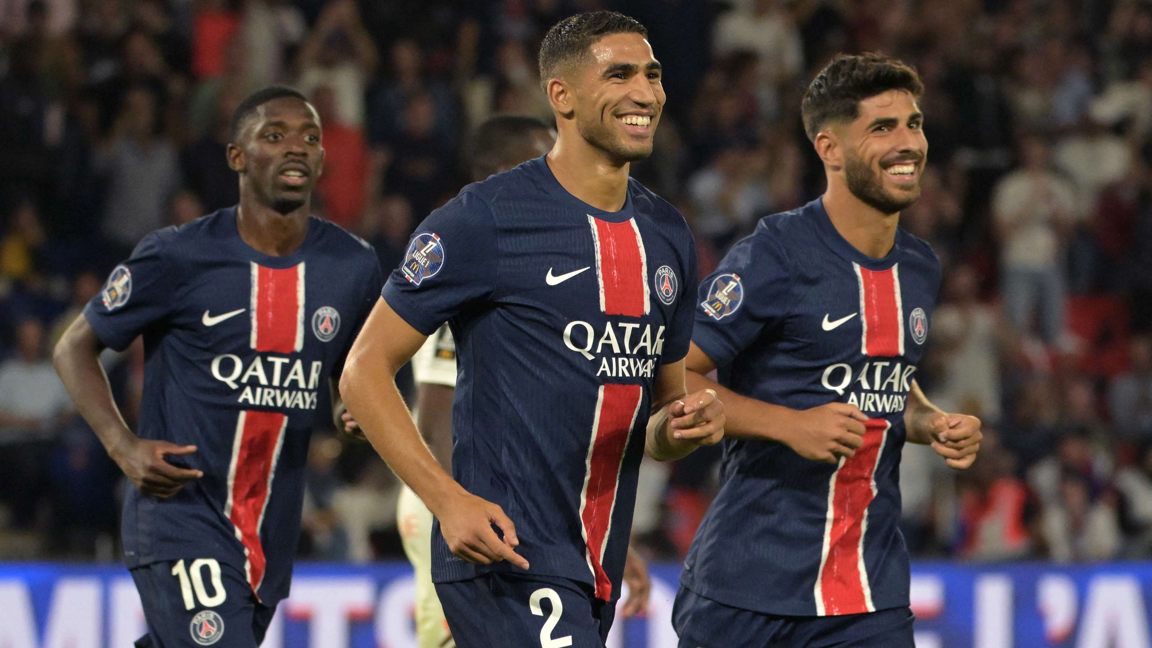 FBL-FRA-LIGUE1-PSG-MONTPELLIER