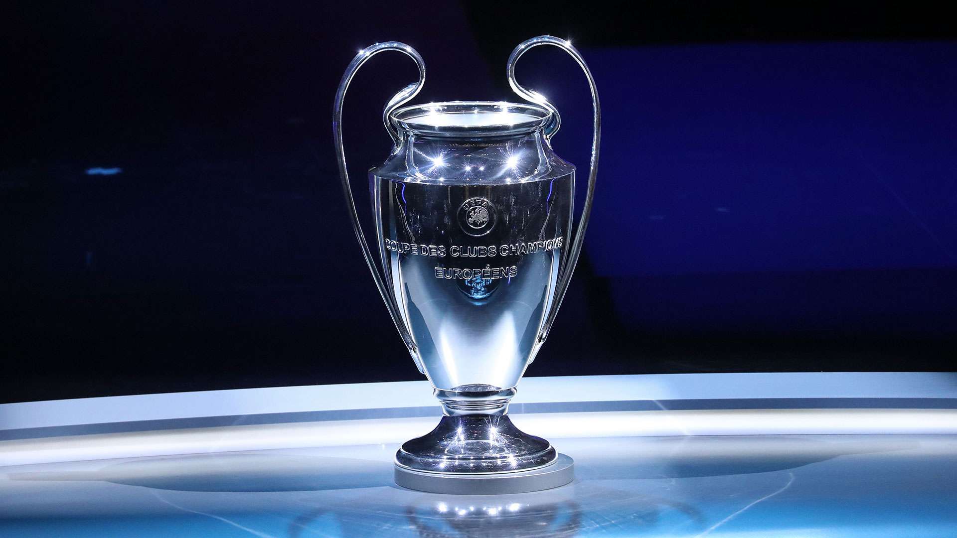 Champions League Trophy 08292019