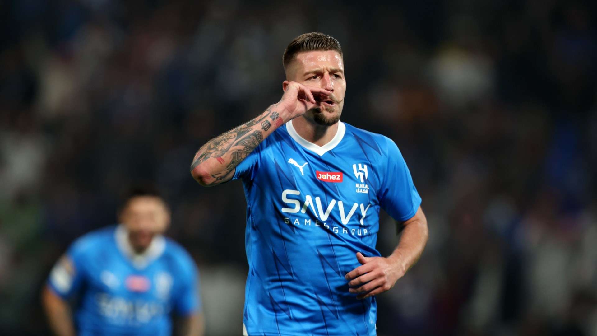 Sergej Milinkovic-Savic Nassr Hilal Riyadh Season 2024