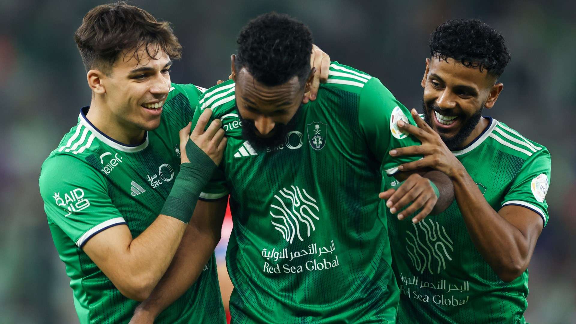 Feras Albrikan Ahli Riyadh SPL 05.11.2023