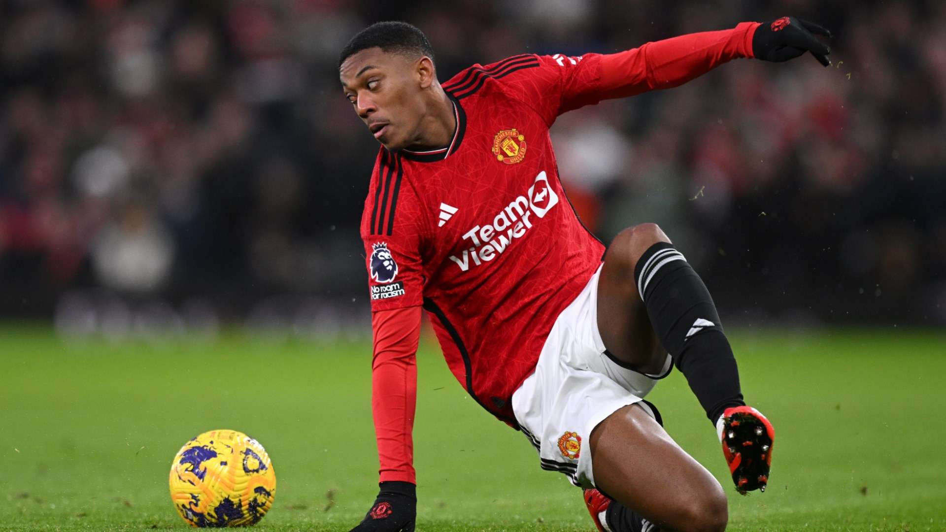 Anthony Martial Man Utd