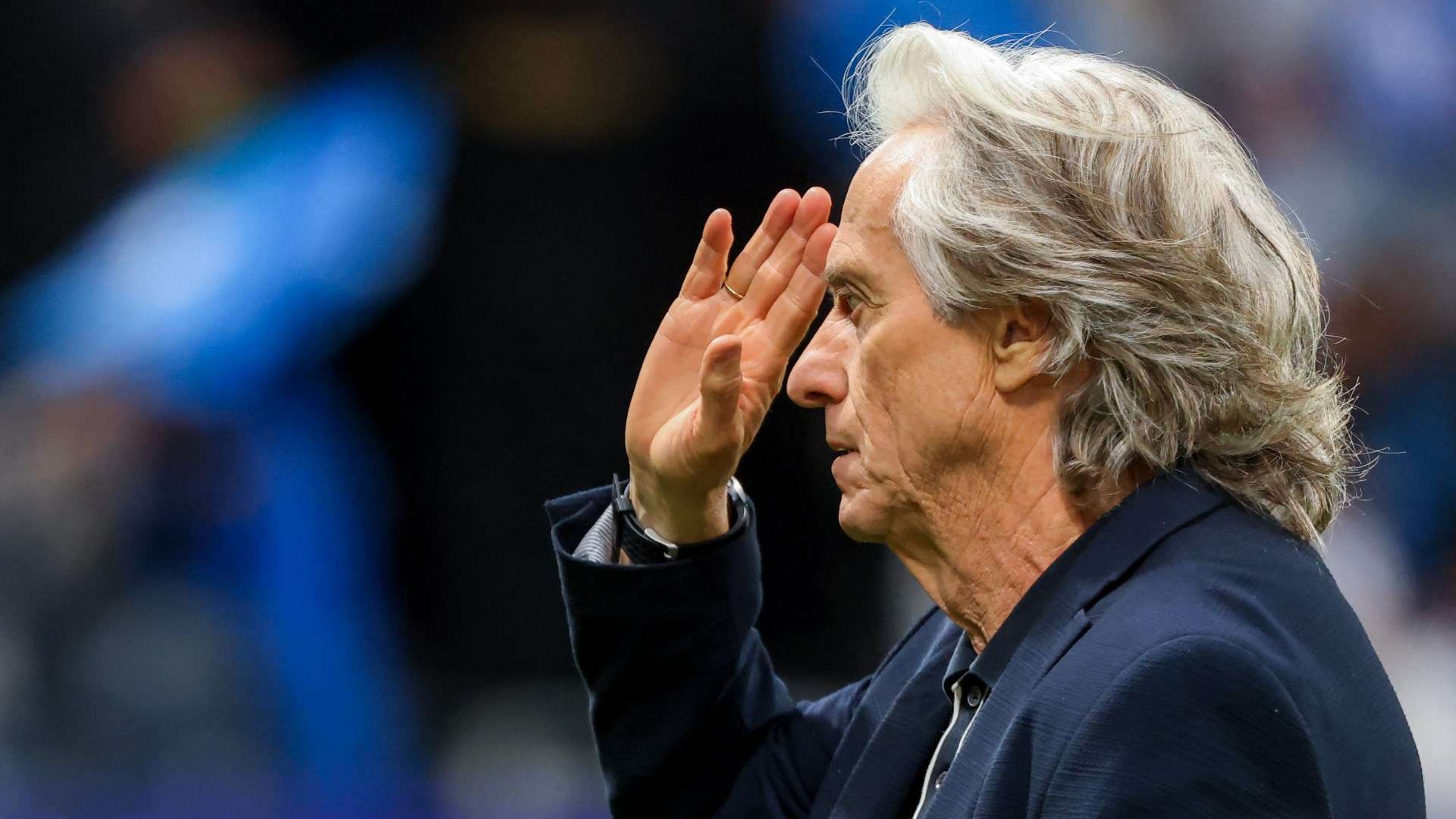 Jorge Jesus