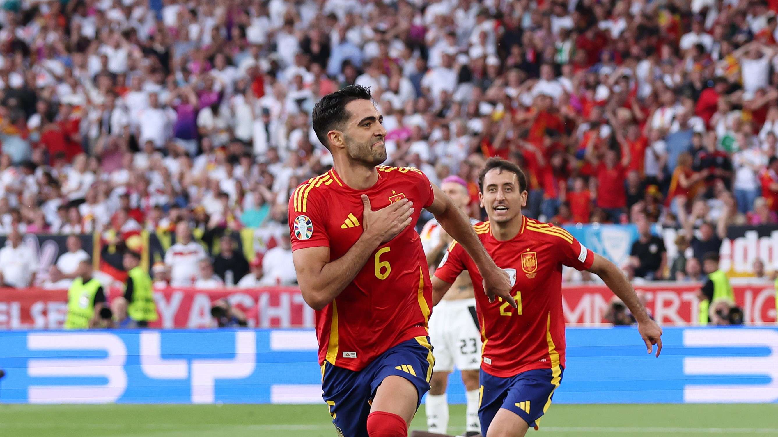 Mikel Merino Spain