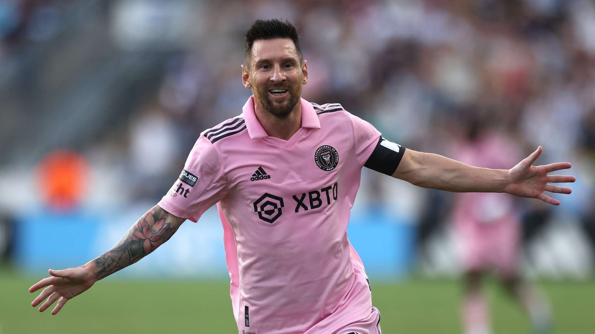 Messi Miami Union 2023