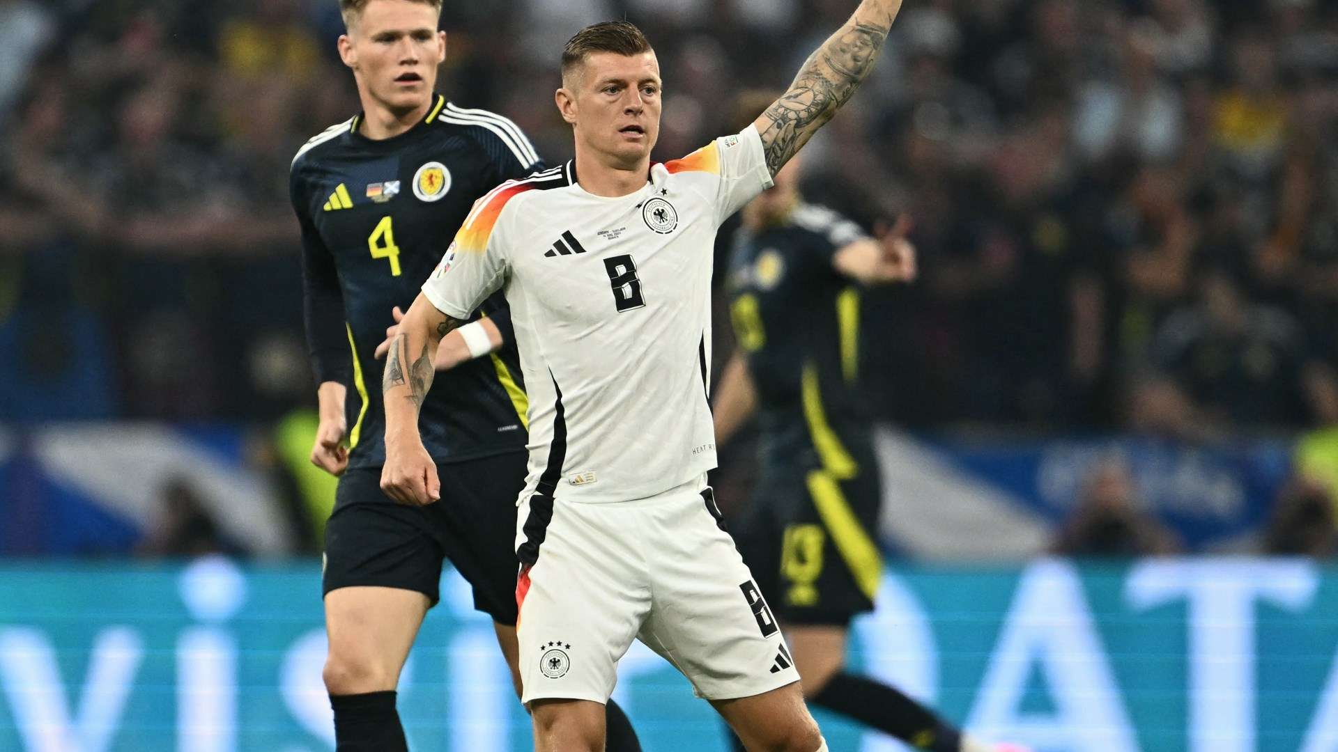 Toni Kroos Germany 2024