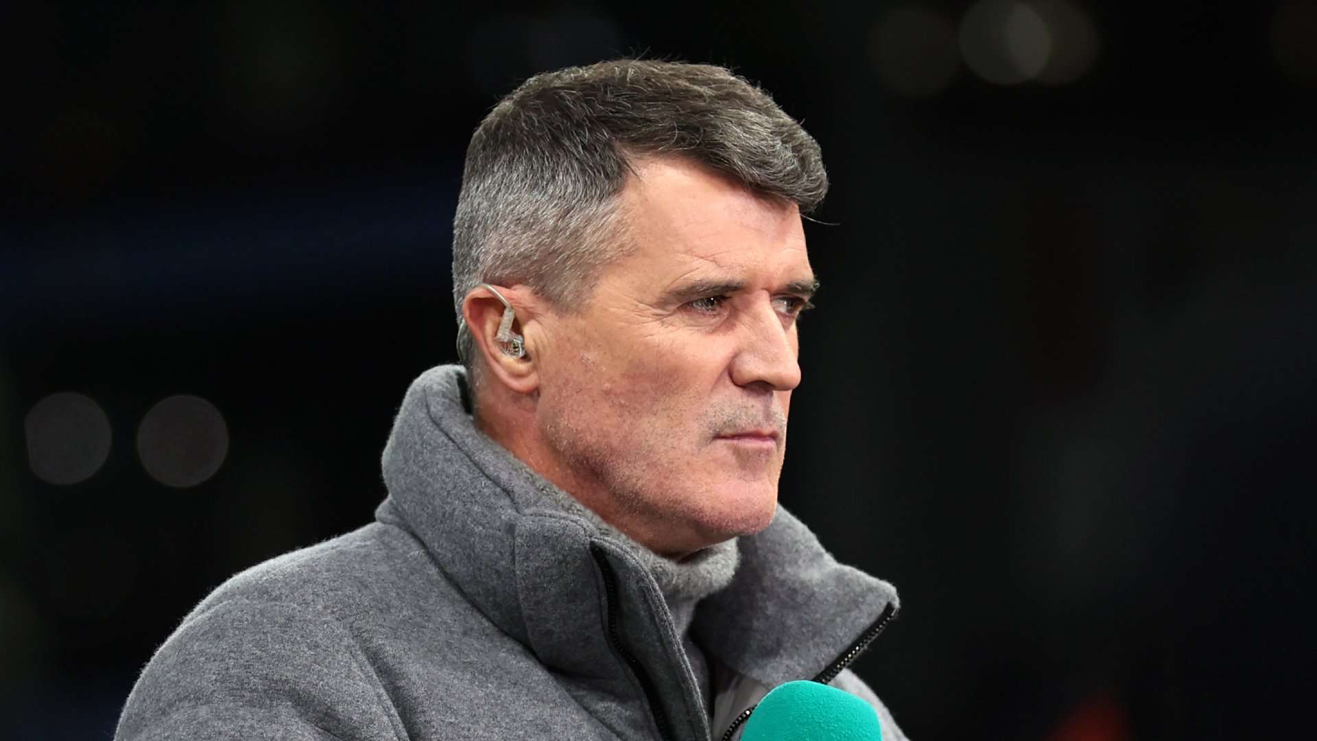 Roy Keane 2024