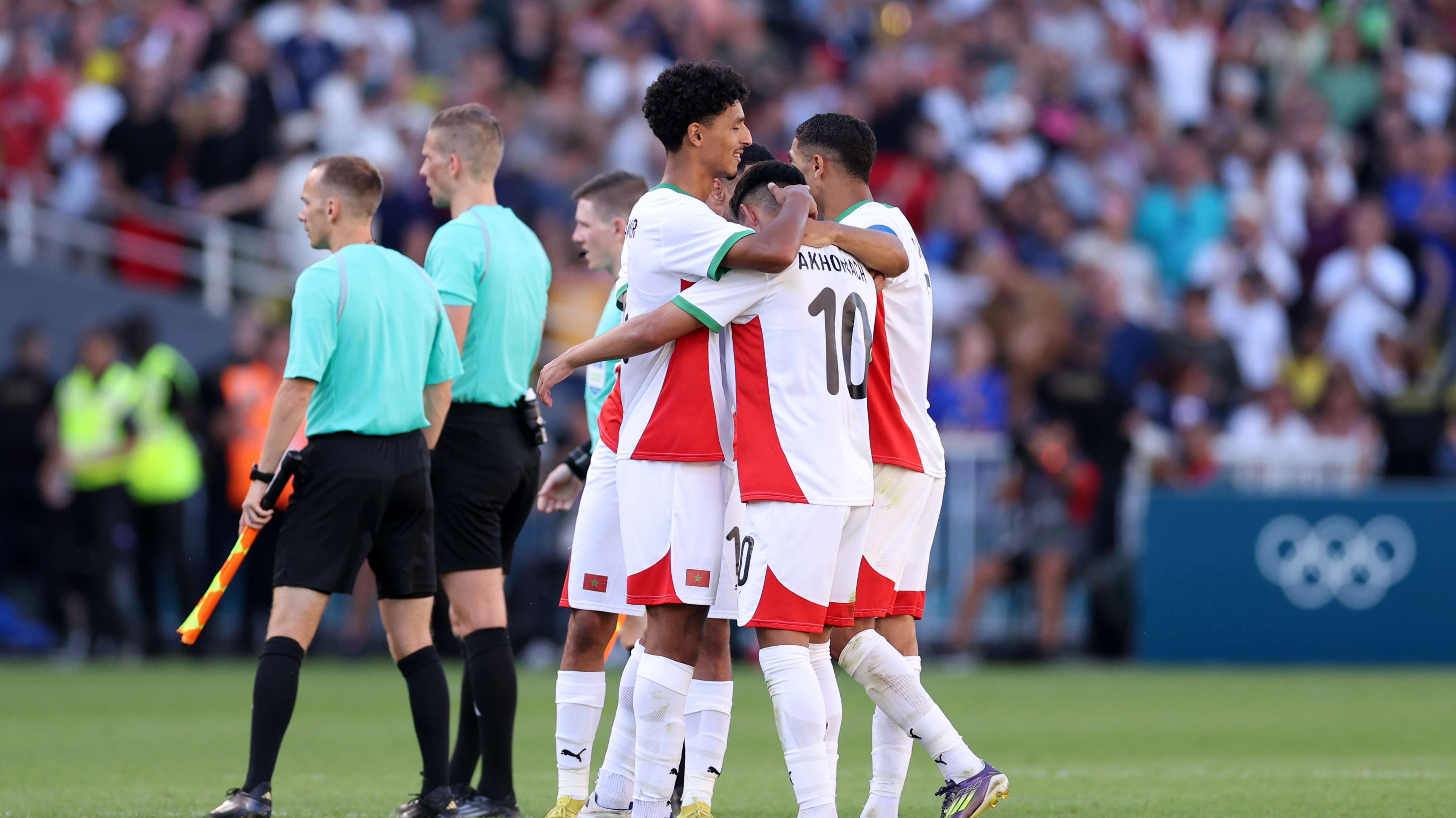 Egypt v Morocco: Bronze Medal Match: Men