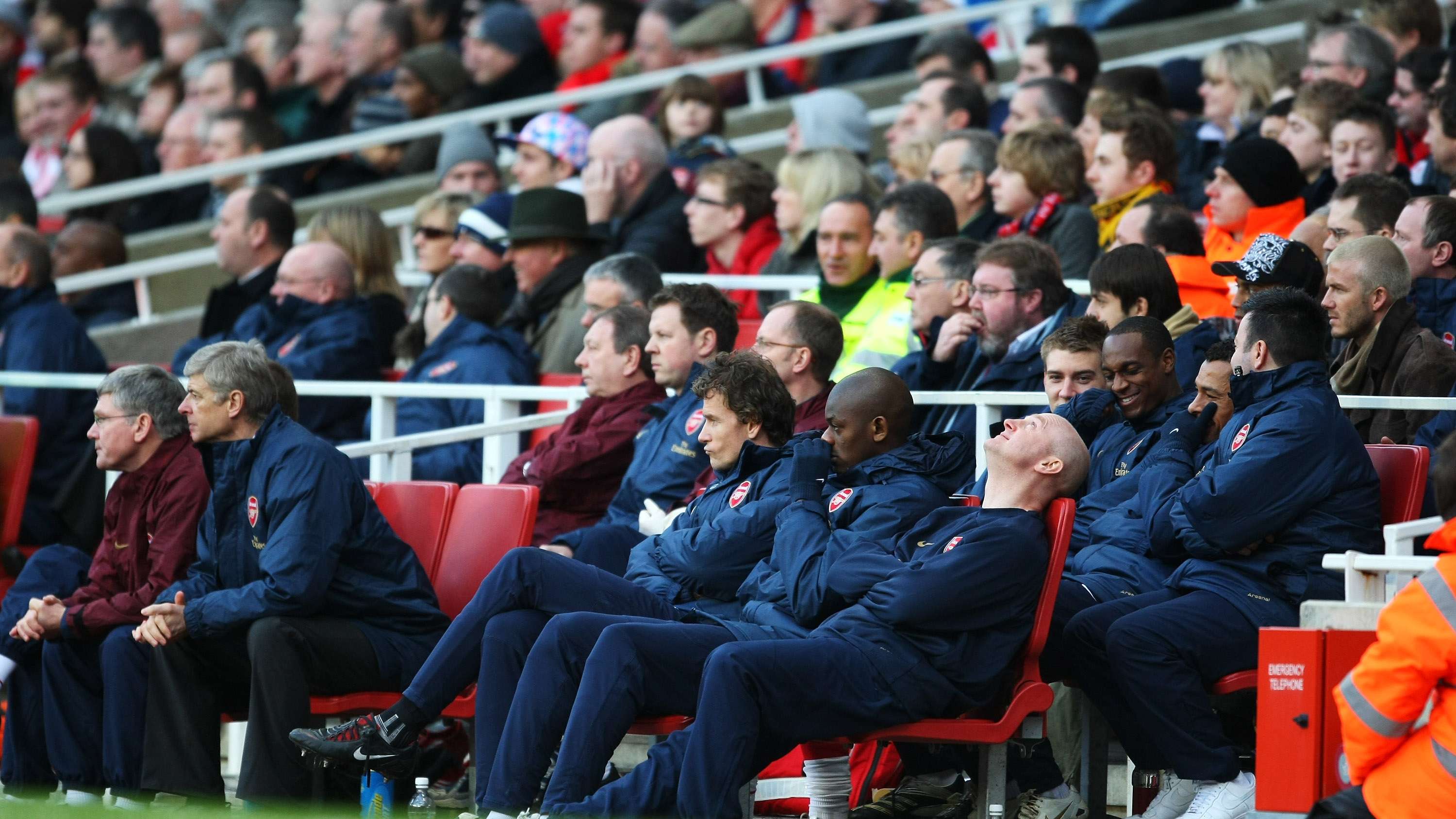 Arsenal v Birmingham - Premier League