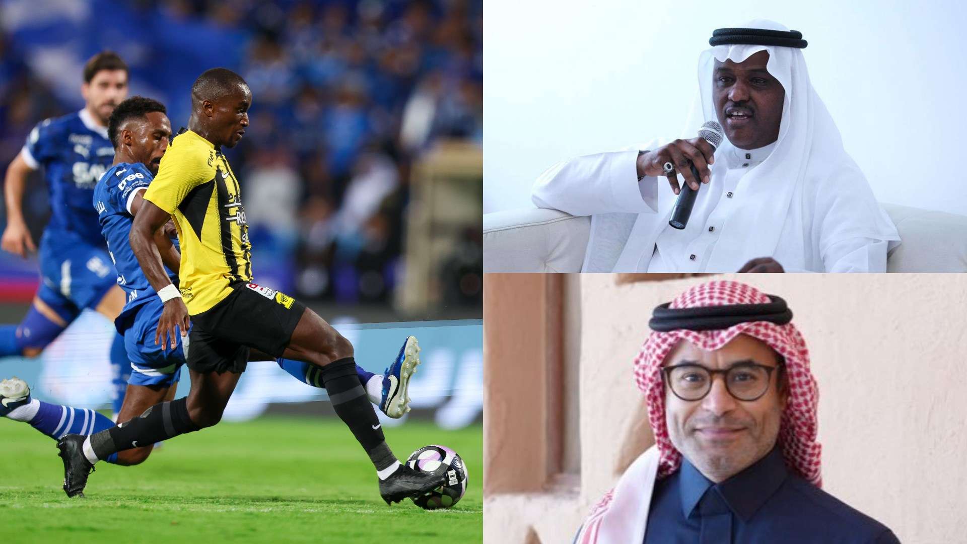 Mohamad El Sheikh Abdullah Fallatah Hilal Ittihad 2024-2025